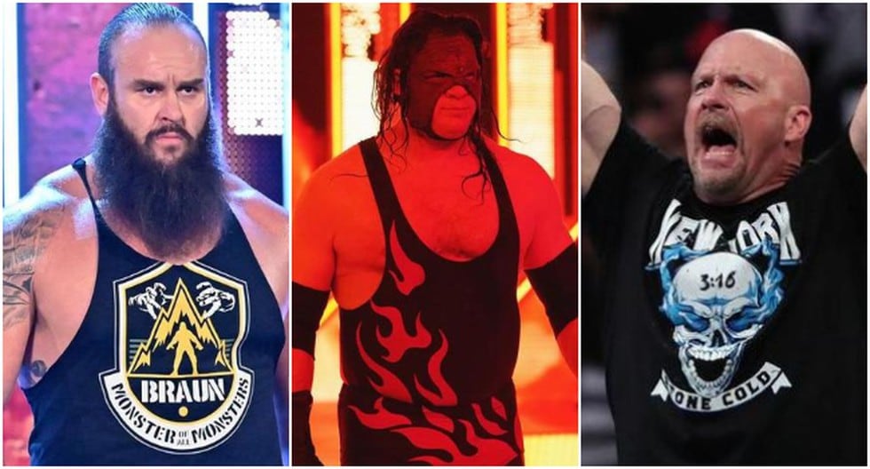 Las superestrellas de WWE con más eliminaciones en el Royal Rumble. (WWE)