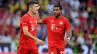 Una paliza: Bayern Munich goleó 6-1 al Fenerbahce por semifinales de la Audi Cup 2019