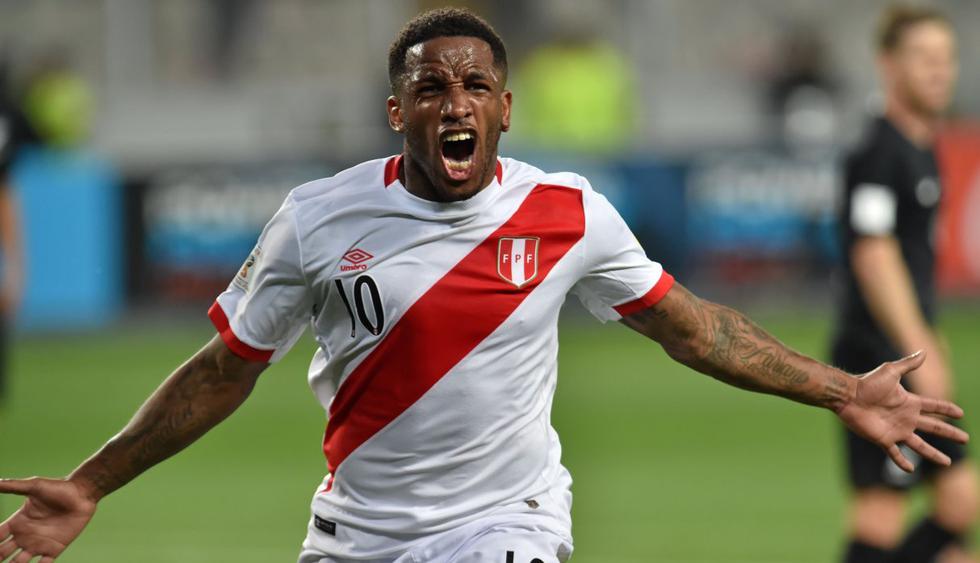 La Selección Peruana se despide del Mundial y la 'Foquita' envió su aliento desde Moscú. (AFP)
