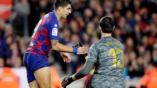 No se hicieron daño: Real Madrid y Barcelona empataron por la jornada 10 de LaLiga Santander en Camp Nou