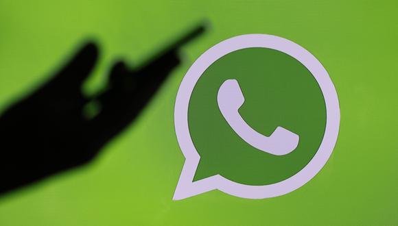 WhatsApp Premium: qué es y cómo se ve la aplicación cuando es activado. (Photo by Chesnot/Getty Images)