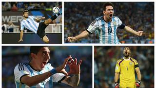 Selección Argentina: Edgardo Bauza ya bosqueja el once para las Eliminatorias