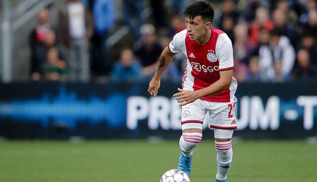 Lisandro Martínez (Argentina) - 22 años (Getty)