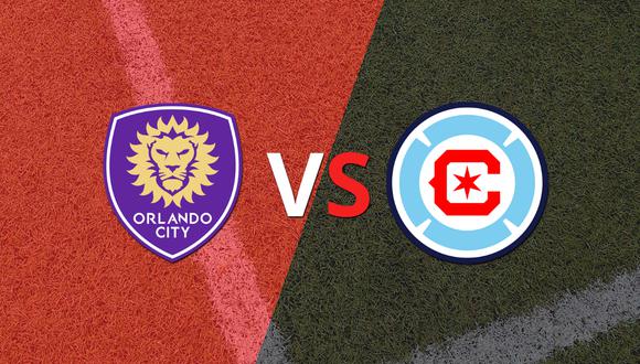 Estados Unidos - MLS: Orlando City SC vs Chicago Fire Semana 6