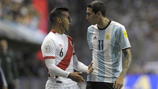 "Perú tiene más plantel que Argentina, esté Guerrero o no", dijo Juan José Buscalia periodista de Fox Sports