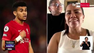 Luis Díaz: Padres del delantero del Liverpool fueron secuestrados en Colombia