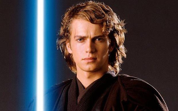Hayden Christensen como Anakin Skywalker (Foto: Lucasfilm)