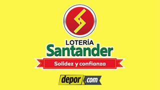 Lotería de Santander: resultados, números y ganadores del viernes 11 de noviembre en Colombia