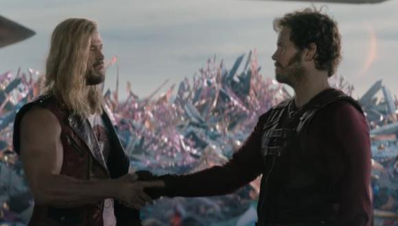 “Thor: Love and Thunder”: nuevo tráiler muestra a Gorr el Dios carnicero y a los Guardianes de la Galaxia en acción. (Foto: Marvel)