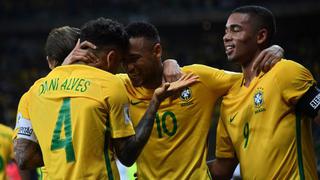 Lo pasó por encima: Brasil goleó 3-0 a Argentina por Eliminatorias Rusia 2018