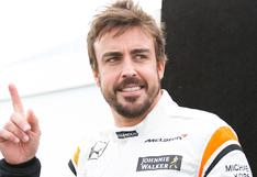 ¡Lo llenan de elogios! Fernando Alonso recibió halagos por parte de Schumacher