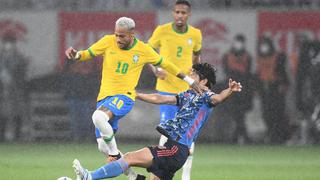 Video y resumen: Brasil cerró gira asiática con triunfo ante Japón con gol de Neymar