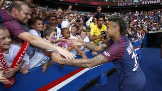 El Parque de los Príncipes hizo en un minuto con Neymar lo que Camp Nou no pudo en cuatro años