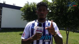 Alianza Lima: jugadores recuerdan las típicas frases de mamá en su día [VIDEO]