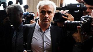 José Mourinho declaró ante la Fiscalía que ya regularizó su situación