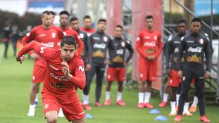 Estrada sería llamado en su lugar: Corzo quedó desconvocado de la Selección Peruana