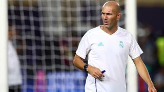 El fichaje más importante de todos: Zidane anunció su renovación con el Real Madrid