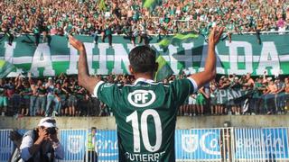 Ídolo en Santiago Wanderers: el mensaje de despedida de Enzo Gutiérrez antes de sumarse a Universitario