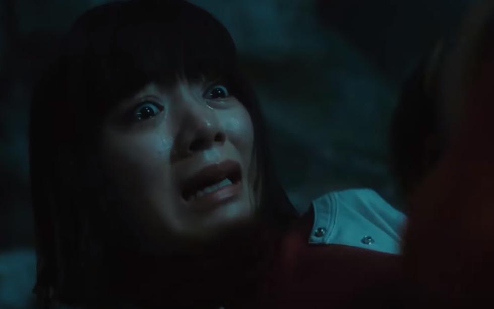 "Ringu", nombre oficial con el que se conoció en Japón. se estrenó en 1998. (Capturas de pantalla)