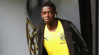 Es oficial: Borussia Dortmund publicó comunicado sobre futuro Ousmane Dembélé