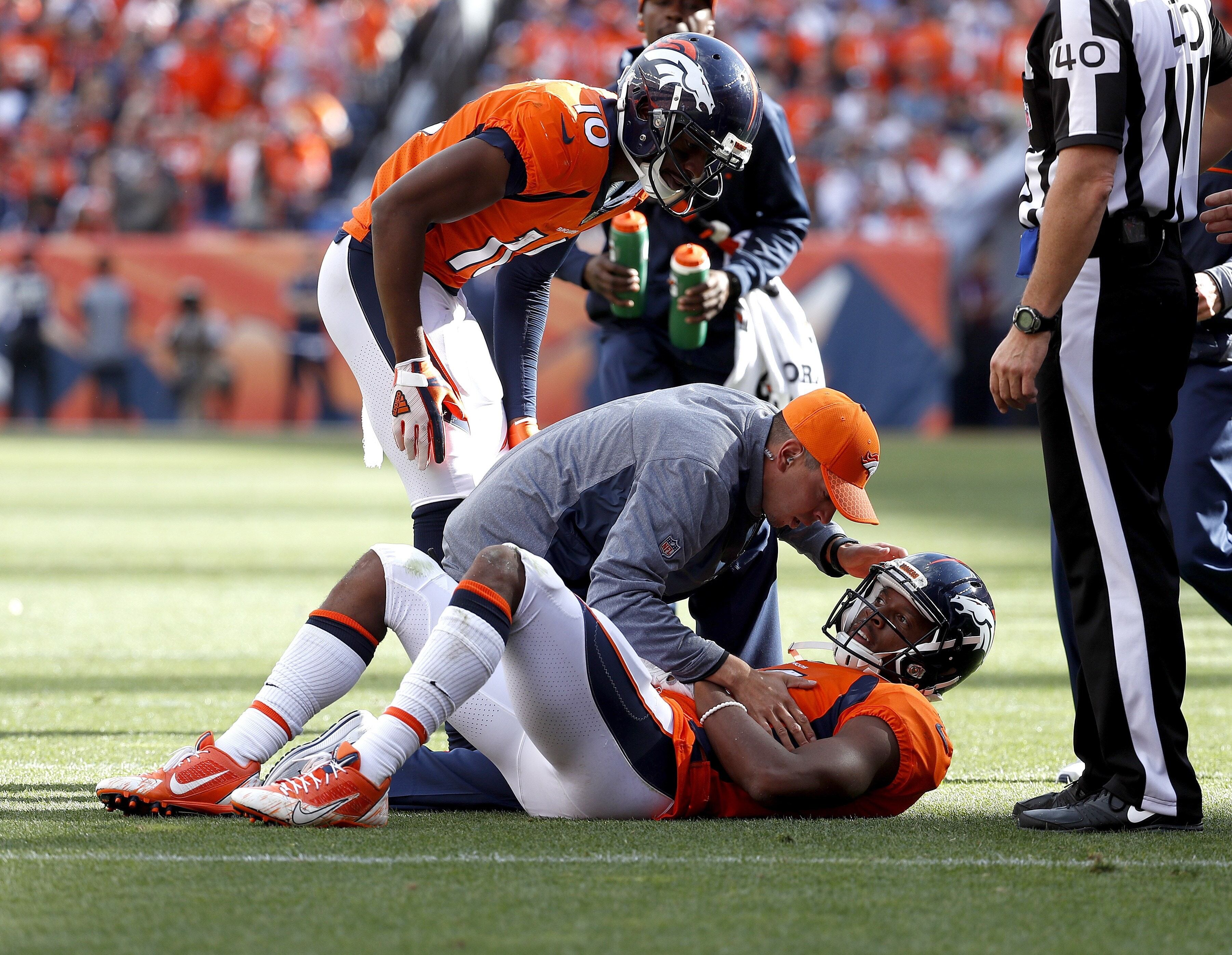 La NFL sí reaccionó, tomando medidas preventivas para cuidar la salud de sus jugadores y evitar futuras lesiones cerebrales. (AP)