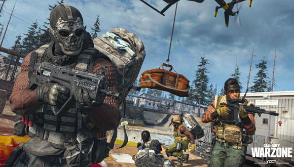 Novedades sobre Call of Duty: Warzone