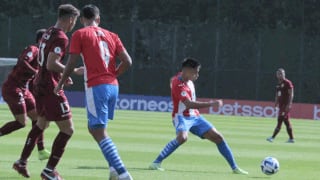 No se hicieron daño: resumen, goles y video del Paraguay (1-1) Venezuela por Sudamericano Sub20