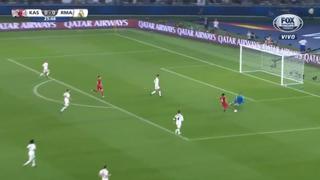 ¡Gigante! El tapadón de Courtois en el Real Madrid vs. Kashima en el Mundial [VIDEO]