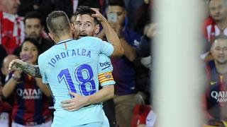 Con 'tiki-taka': Messi anotó gol del Barcelona tras excelente jugada a puro toque [VIDEO]