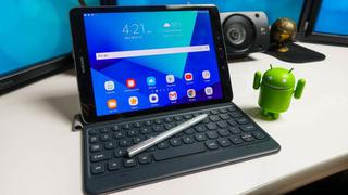 SamsungGalaxy Tab S4: filtran imágenes de la tablet que competirá contra el iPad de Apple [FOTOS]