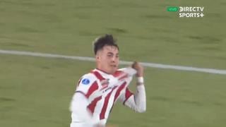 En el Centenario: Joaquín Lavega anotó el 1-1 de River Plate vs. Melgar [VIDEO]