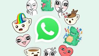 Se la envidia de tus amigos: ¿cómo crear tu propio paquete de stickers en WhatsApp?