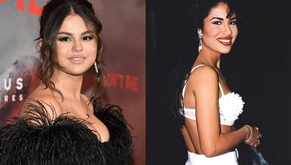 Selena Quintanilla sigue inspirando a nueva generaciones, como es el caso de Selena Gomez (Foto: Getty Images)