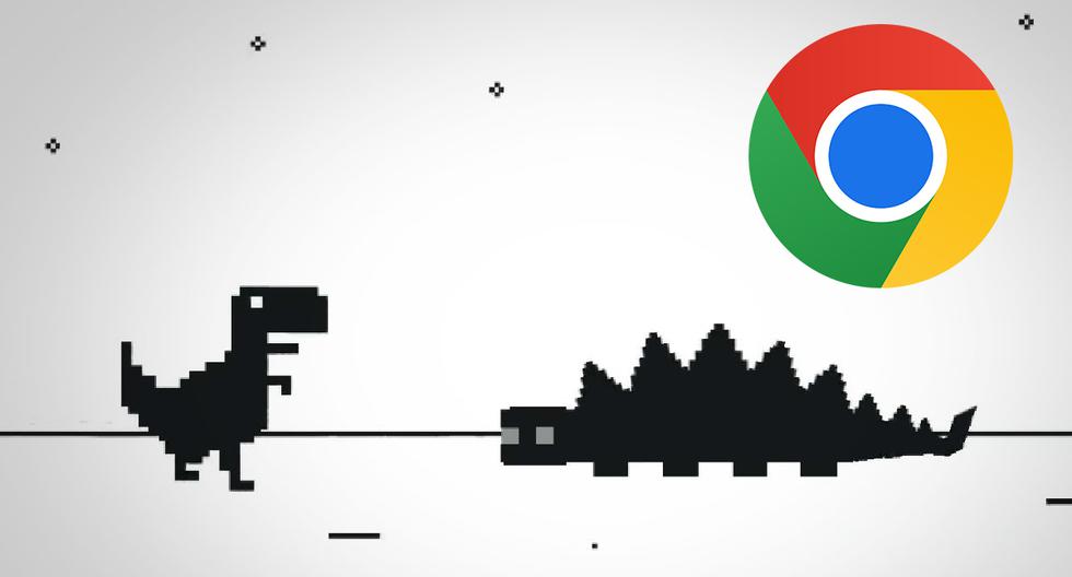Google Chrome: Desbloquea a Sonic en The Dinosaur Game con este truco