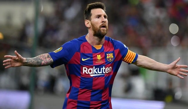 Lionel Messi | Club: Barcelona | Valor: 140 millones de euros. (Foto: Agencias)