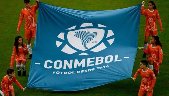 Conmebol otorgará 600 mil dólares a la Federación Peruana de Fútbol
