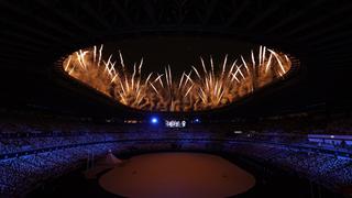 Inicia la fiesta: Ceremonia de inauguración de Juegos Olímpicos fue un éxito