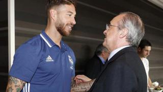 El coronavirus afecta todo: retrasa la renovación de Sergio Ramos en Real Madrid