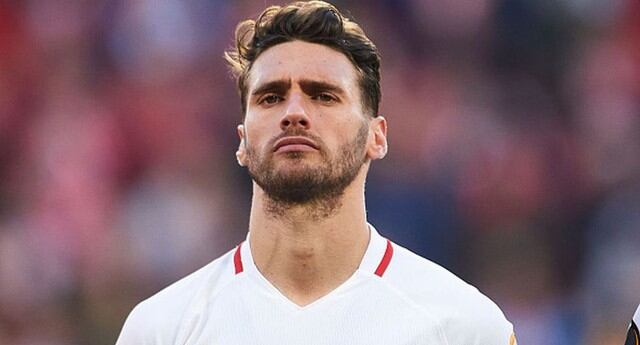 Sergi Gómez, Sevilla. (Getty)