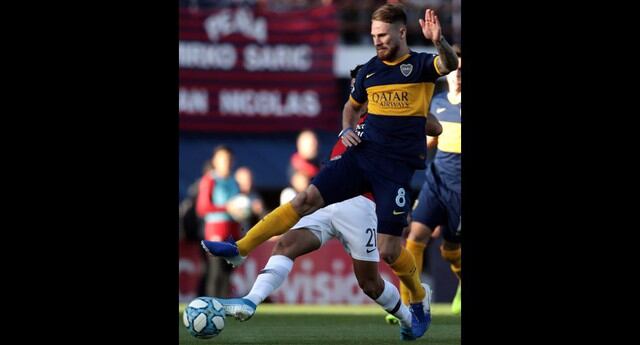 9.- Alexis Mac Allister (Argentina), en 13.9 millones de dólares. (Foto: Agencias)