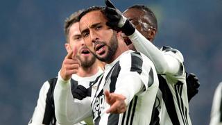 Apunta y mete miedo: Juventus venció a la Roma y sigue a un punto del Napoli