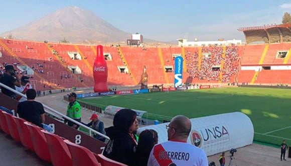 La Selección Peruana jugará, en Arequipa, contra Bolivia (Foto: Facebook)