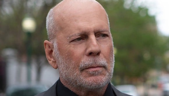 Bruce Willis le da vida al oficial Alston en la película "Un día para morir" (Foto: Vertical Entertainment)