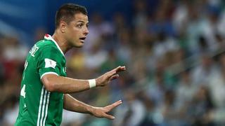 Bájale, 'Chicharito': Javier Hernández pide mucho dinero a West Ham y no iría a la Premier League