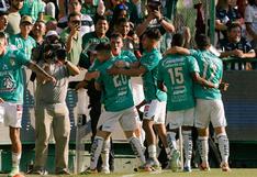 León vs. Monterrey (2-0): resumen, goles y video del partido de la Liga MX