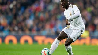 Es el ‘tapadito’ de Zidane: Ferland Mendy y la estrategia para que no quede fuera del Clásico