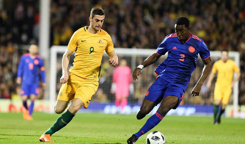 Óscar Murillo. (Foto: Getty)