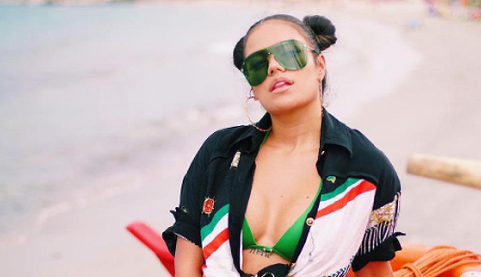 Karol G comparte adelanto del videoclip de su single “Punto G”. (Foto: Instagram)