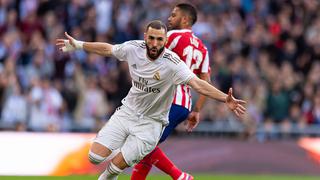 De la mano del ‘Gato': Real Madrid derrotó 1-0 al Atlético por fecha 22 de LaLiga Santander 2020