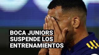 Boca Juniors: varios casos de coronavirus a casi dos semanas de jugar por la Libertadores
